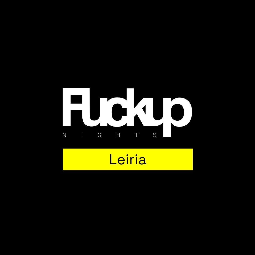 Fuckup Nights — event image